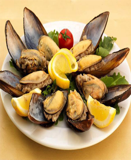 DONUK MİDYE İHRACAT